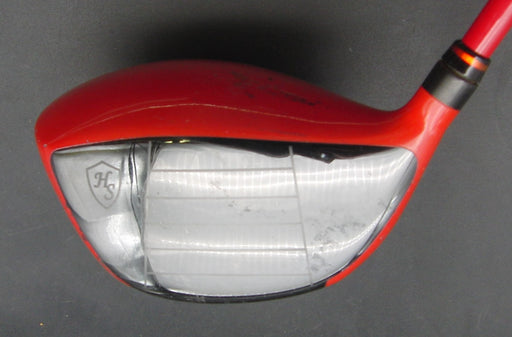 Halmethod SF-X Fast 10° Driver Regular Graphite Shaft Golf Pride Grip