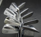 Set of 9x Mizuno Pro MS-3 Irons 3-SW Regular Steel Shafts Mizuno Grips