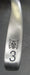 Lynx Seville 3 Iron Regular Steel Shaft Lynx Grip