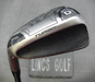 Left Handed Cleveland Turbo Launcher HB Gap Wedge Seniors Graphite Shaft