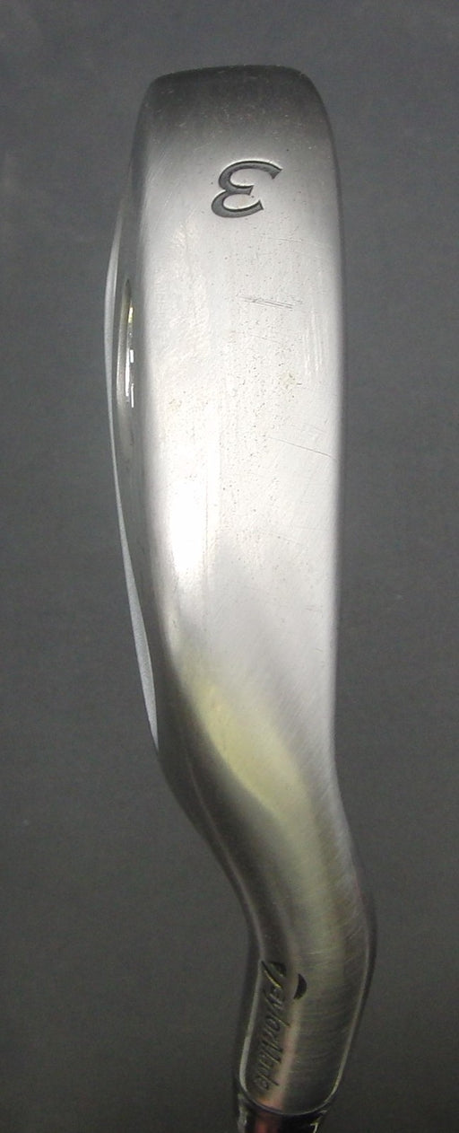 TaylorMade Rac OS 3 Iron Regular Steel Shaft TaylorMade Grip