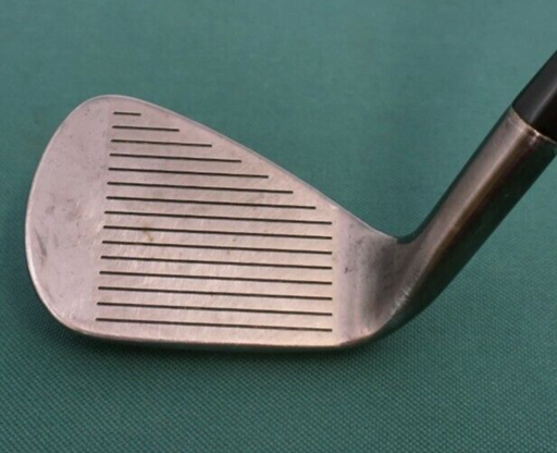 Adams Idea Black CB2 Forged Gap Wedge Regular Steel Shaft Jouch Grip