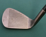 Adams Idea Black CB2 Forged Gap Wedge Regular Steel Shaft Jouch Grip