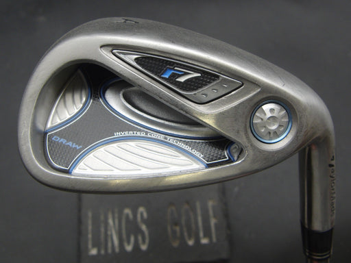 Ladies TaylorMade r7 Draw Gap A Wedge Ladies Graphite Shaft TaylorMade Grip