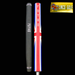 Custom Milled Great Britain Themed Strokers Putter 90cm Steel Shaft PSYKO Grip