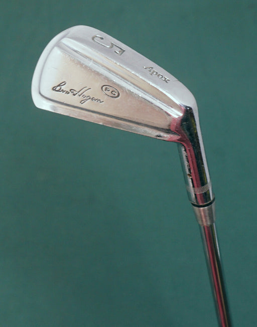 Ben Hogan Apex PC 5 Iron Apex Stiff Steel Shaft Wilson Grip