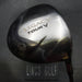 Callaway Legacy Tour 9.5° Driver Stiff Graphite Shaft Benross Grip