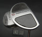 Odyssey White Hot 2-Ball Putter Steel Shaft 83cm Length Lamkin Grip