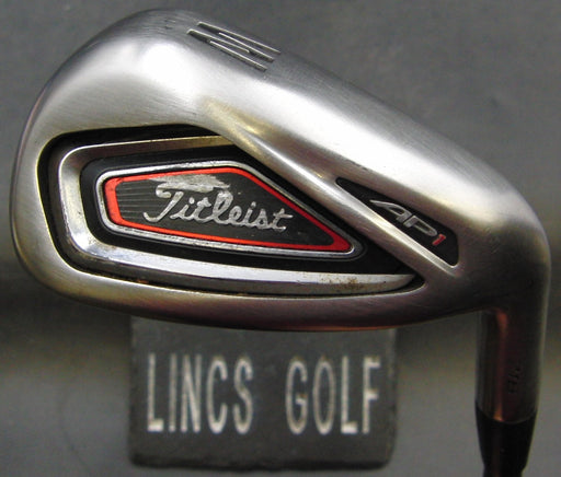 Titleist AP1 716 Gap Wedge Regular Graphite Shaft Golf Pride Grip