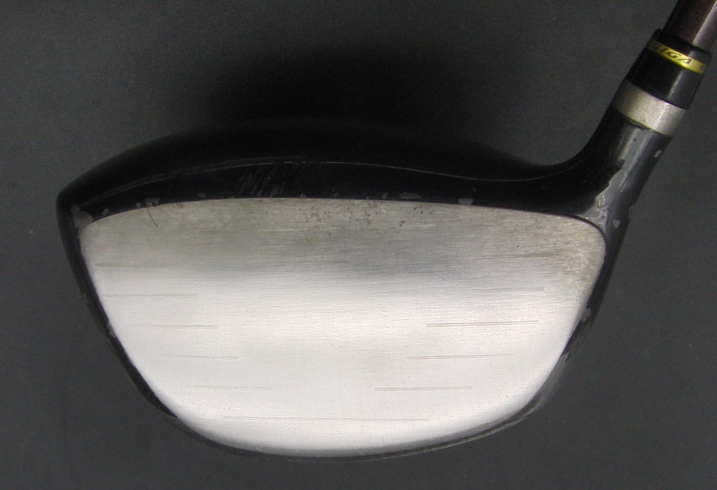 Giga XF 460 10° Driver Stiff Graphite Shaft Giga Grip