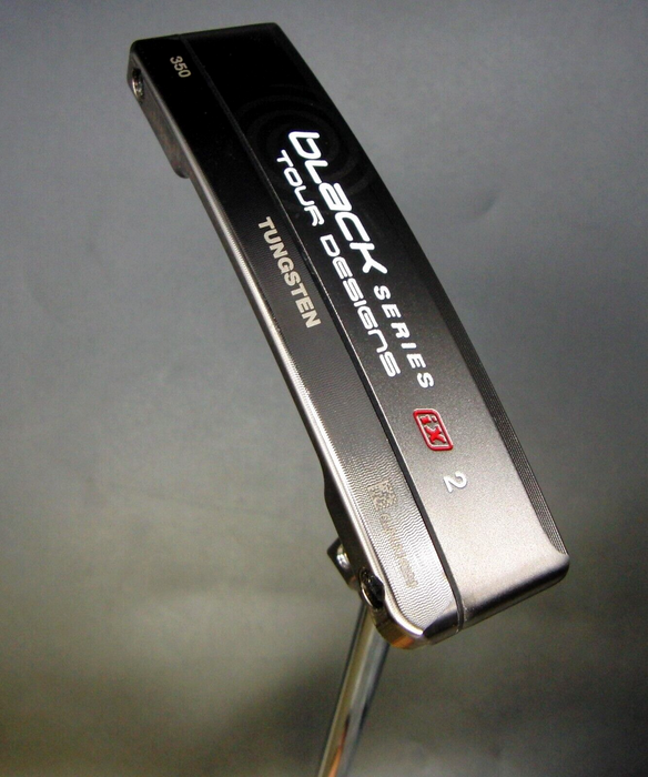 Odyssey Black Series ix 'Callaway Cup 2011' Putter Steel Shaft Length 87cm