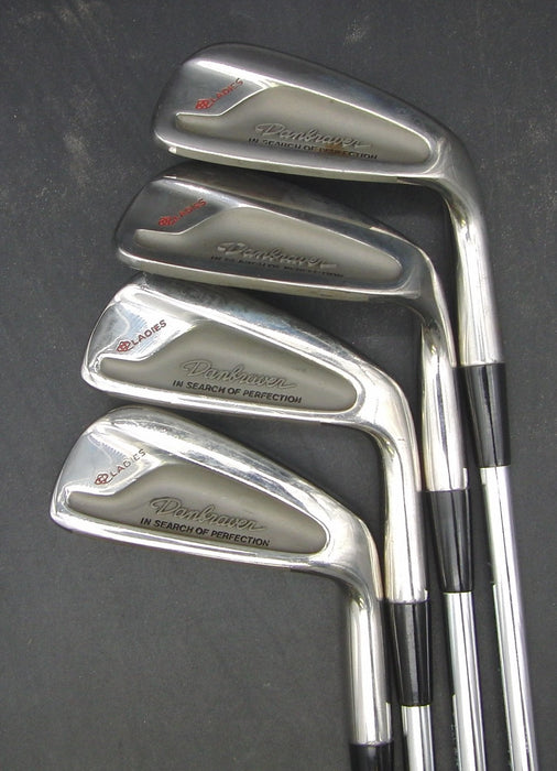 Set of 6x Ladies Mizuno In Search of Perfection 5,7,9,SW + Drivers & 3 Wood*