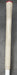 TaylorMade AeroBurner 7 Iron Regular Graphite Shaft +Grip