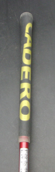 Yonex Ezone Type 450 10° Driver Regular Graphite Shaft Cadero Grip