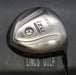 Sword iZU Type 7 10° Driver Regular Graphite Shaft Golf Pride Grip