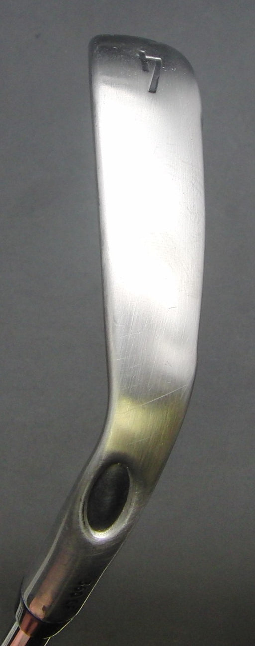 Left-Handed Callaway Steelhead XR 4 Iron Stiff Steel Shaft Golf Pride Grip