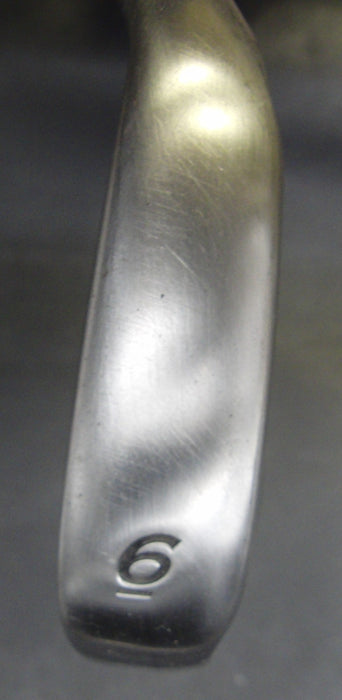 TaylorMade R7 6 Iron Regular Steel Shaft TaylorMade Grip