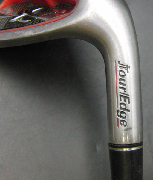 Tour Edge XCG3 Exotics Pitching Wedge Regular Steel Shaft Exotics Grip