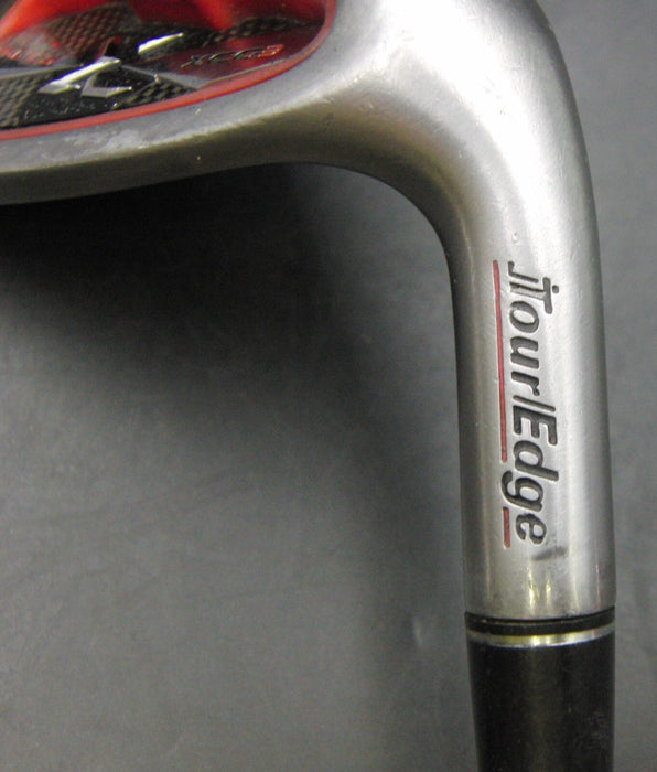 Tour Edge XCG3 Exotics Pitching Wedge Regular Steel Shaft Exotics Grip
