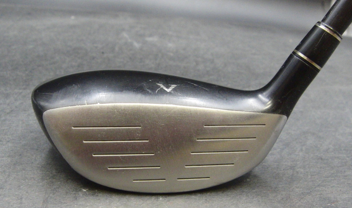 Bridgestone Tour Stage ViQ F 19° 5 Wood Regular Graphite Shaft Royal Grip