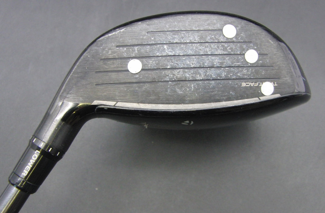 TaylorMade Qi10 Tour 15° 3 Wood Stiff Graphite Shaft Golf Pride Grip