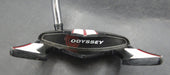 Odyssey White Rize Teron Putter 87cm Playing Length Steel Shaft*