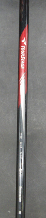 Bridgestone Tourstage X-ST 15° 3 Wood Stiff Graphite Shaft Tour Stage Grip