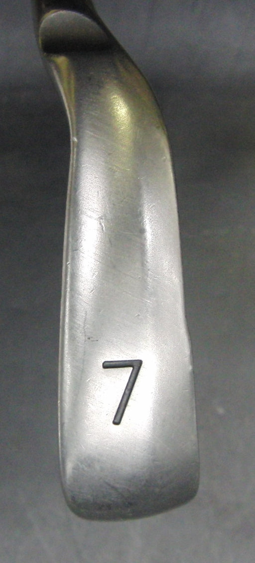 Ping G30 Blue Dot 7 Iron Regular Graphite Shaft Black Grip