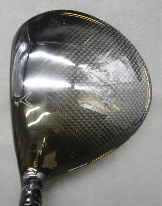 Callaway Mavrik 10.5° Driver Stiff (Optional) Graphite Shaft Tour Edge Grip*