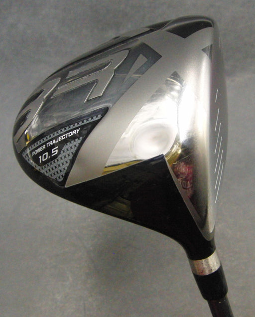 Mizuno BR-X PowerTrajectory 10.5° Driver Stiff Graphite Shaft Mizuno Grip (Dent)