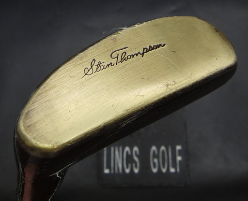 Stan Thompson Putter 90cm Length Steel Shaft WestGolf Grip
