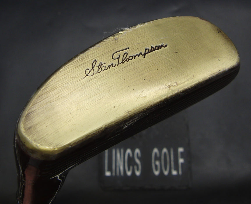 Stan Thompson Putter 90cm Length Steel Shaft WestGolf Grip