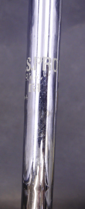 Honma W106 56° Sand Wedge Regular Steel Shaft Golf Pride Grip