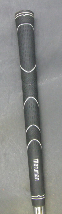 Maruman Verity VGR 50° Gap Wedge Stiff Steel Shaft Maruman Grip