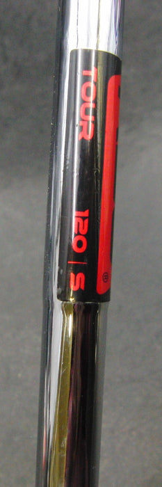 Ping i Series E1 Yellow Dot 8 Iron Stiff Steel Shaft Iomic Grip