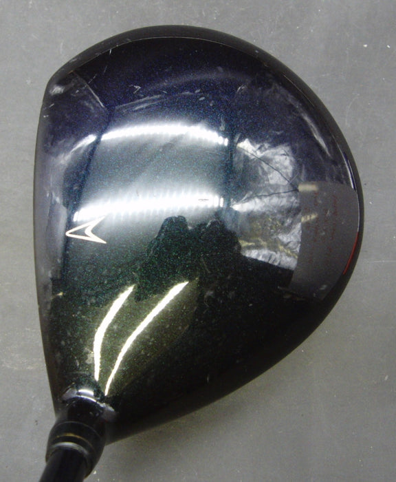 XXIO Twin AX-Sole 10° Driver Regular Graphite Shaft Golf Pride Grip + Head Cover