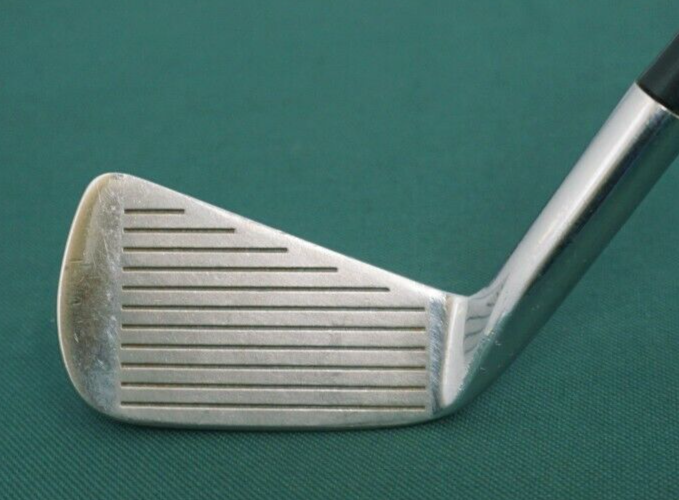 John Letters Lee Trevino Super Mex 3 Iron Regular Steel Shaft Conquest Grip