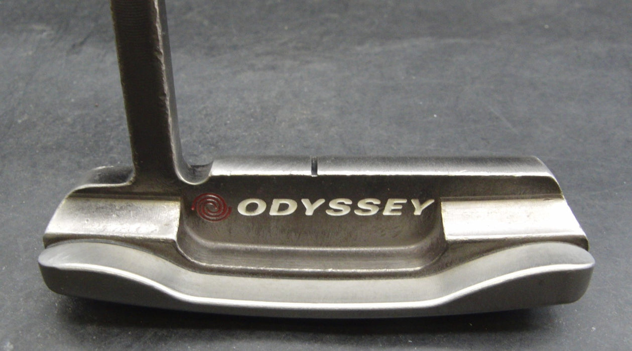 Odyssey Tri Hot #3 Putter Steel Shaft 85cm Length Nex Grip