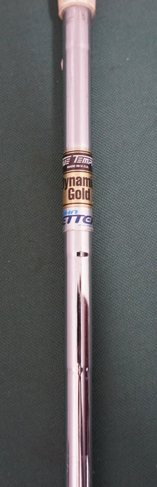 John Letters F7 Forged 4 Iron Regular Steel Shaft Ggig Grip