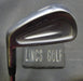 Left-Handed Mizuno MP-60 GF Forged Cut Muscle 4 Iron Extra Stiff Steel Shaft