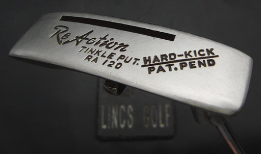 Crowner ReAction RA 120 Putter 85cm Length Steel Shaft Crowner Grip