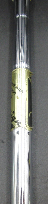 Japanese Gauge Design 2nd Anniversary Gap Wedge Regular Steel Shaft Chaucer Grip