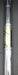 Japanese Gauge Design 2nd Anniversary Gap Wedge Regular Steel Shaft Chaucer Grip