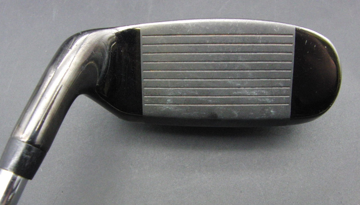 Tsuruya Progical Running 35° Wedge Regular Steel Shaft Sword Grip