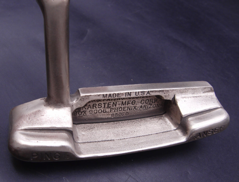 Ping Anser Putter 88cm Length Steel Shaft PSYKO Grip