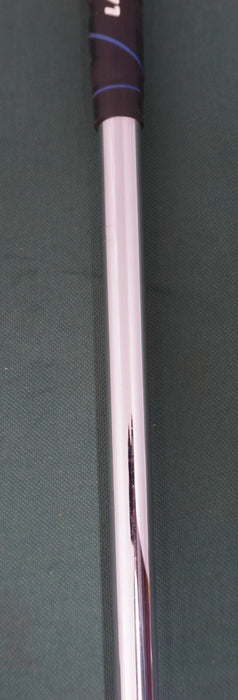 Callaway X22 Tour 9 Iron Stiff Steel Shaft Lamkin Grip