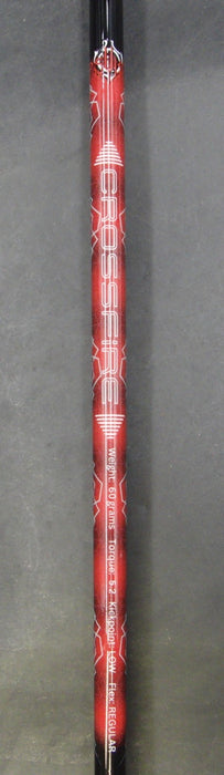 GolfWorks D1 Driver Regular Graphite Shaft Benross Grip