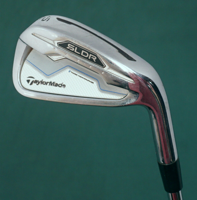 TaylorMade SLDR 6 Iron Regular Steel Shaft Golf Pride Grip