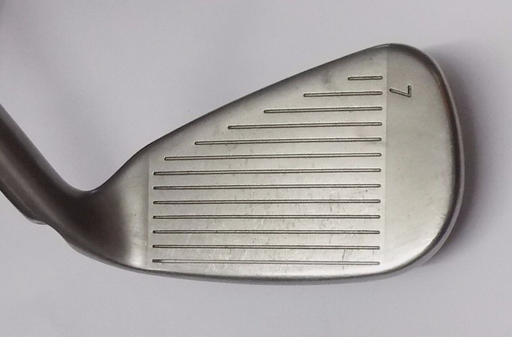 Left Handed Ping G30 Yellow Dot 7 Iron CFS Soft Regular Steel Shaft Ping Grip