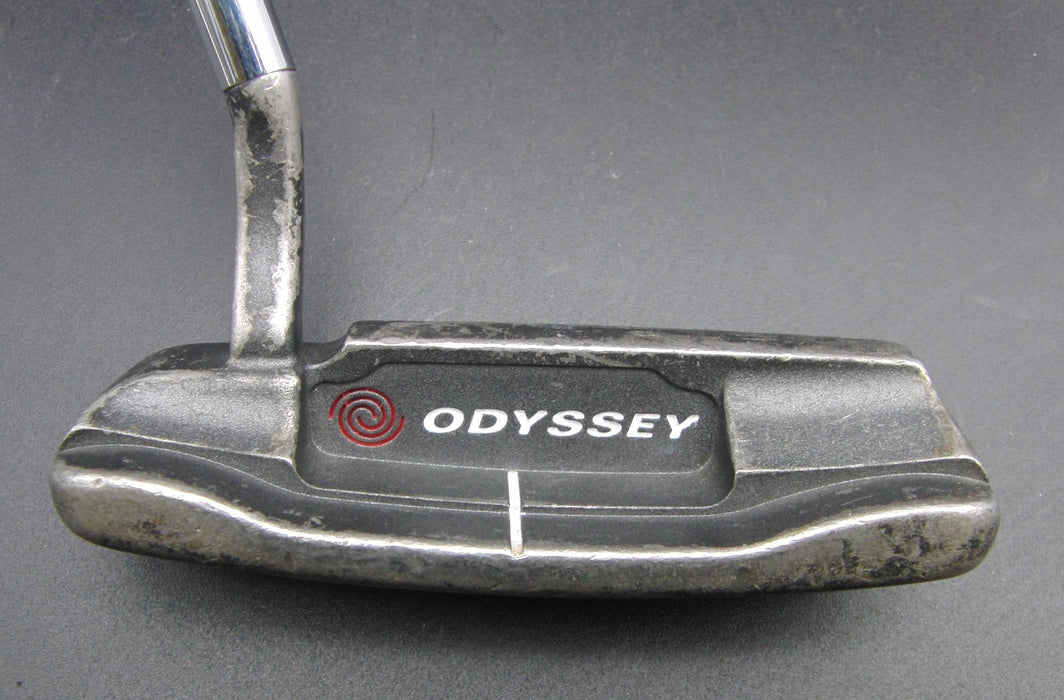 Odyssey DFX 3300 Putter 83cm Playing Length Steel Shaft Odyssey Grip